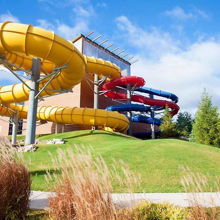 Split Rock Resort Lake Harmony Exterior foto