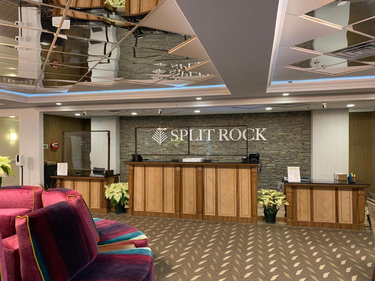 Split Rock Resort Lake Harmony Exterior foto