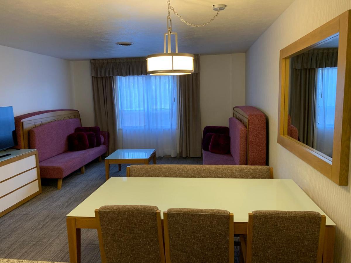 Split Rock Resort Lake Harmony Exterior foto