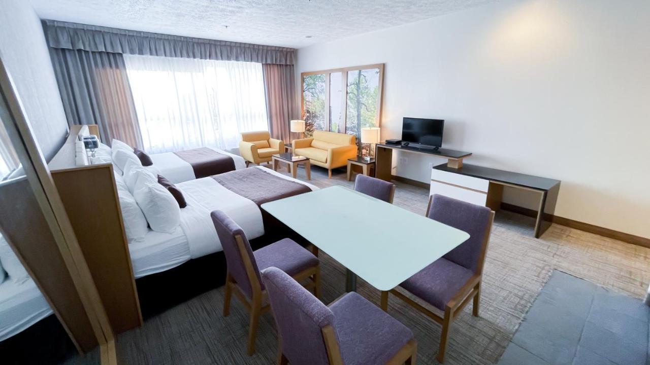 Split Rock Resort Lake Harmony Exterior foto