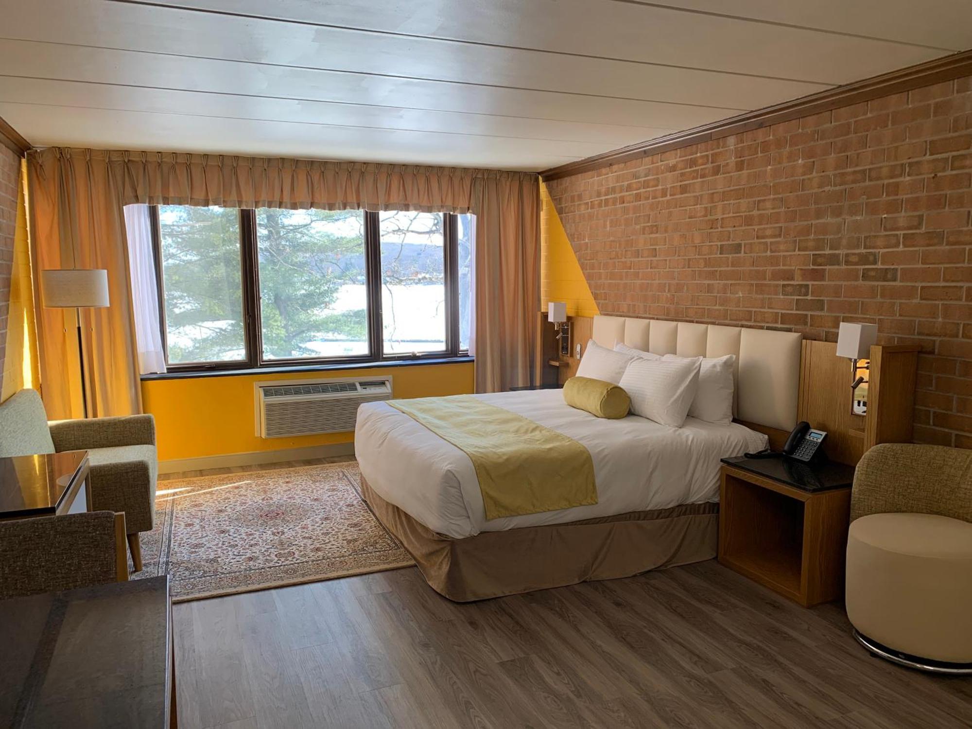Split Rock Resort Lake Harmony Exterior foto