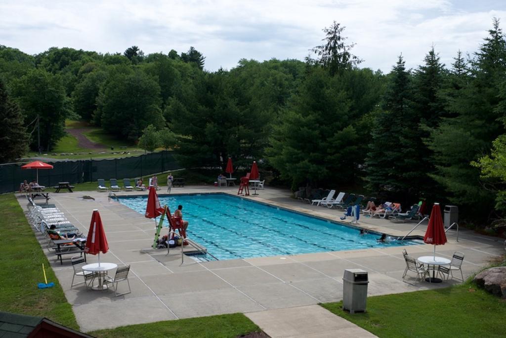 Split Rock Resort Lake Harmony Exterior foto
